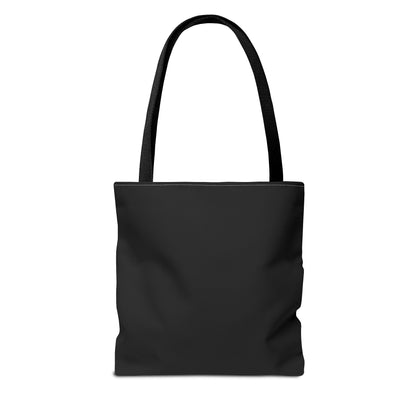 NEED PEACE Tote Bag (AOP)