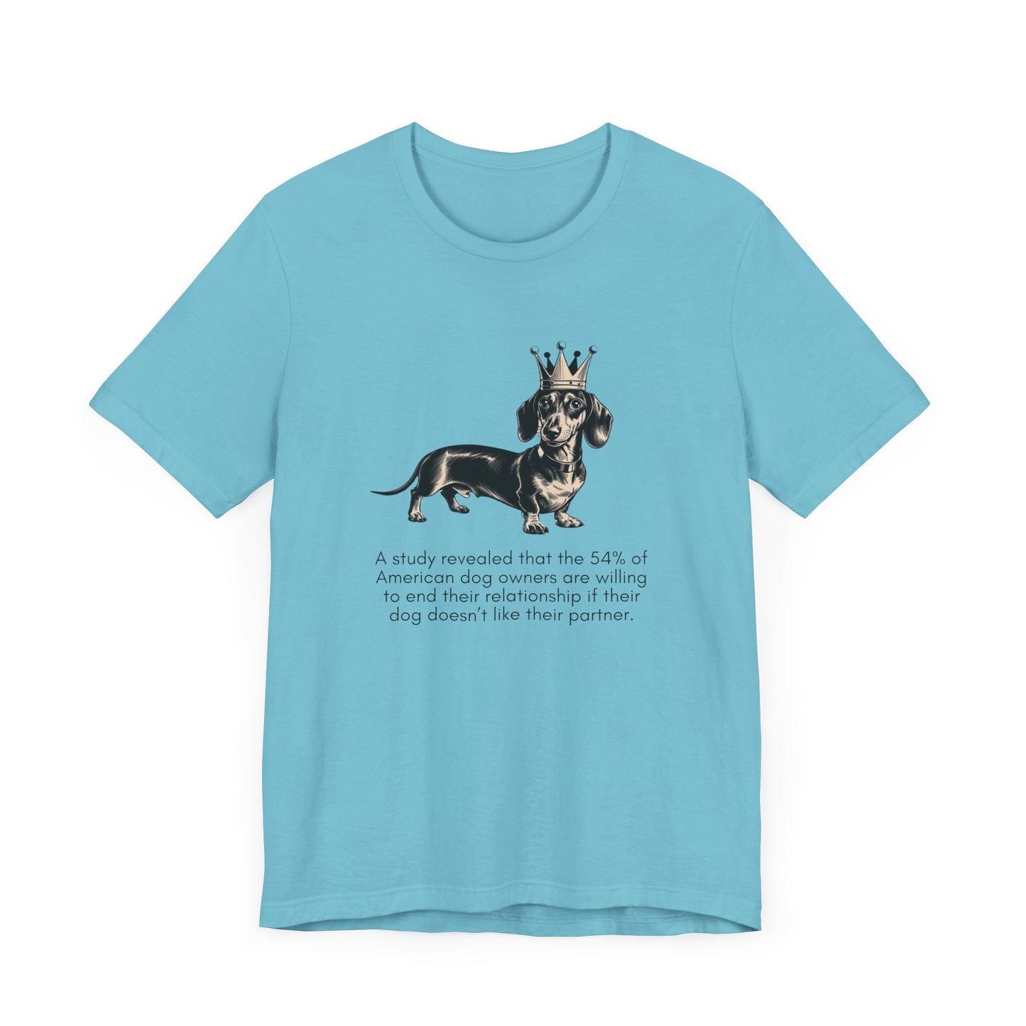 Dog Lover T-Shirt - Relationship Study Design