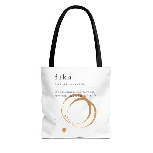 SWEDISH FIKA Tote Bag (AOP)