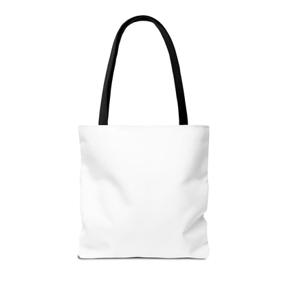 DOXIE NOT LISTENING Tote Bag (AOP)