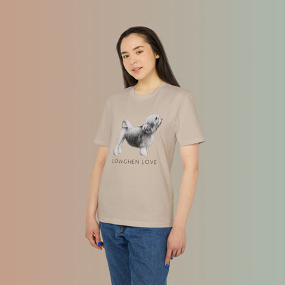 LÖWCHEN LOVE Unisex Creator 2.0 T-shirt