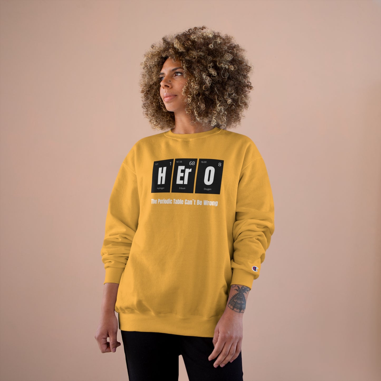 HERO Champion Sweatshirt