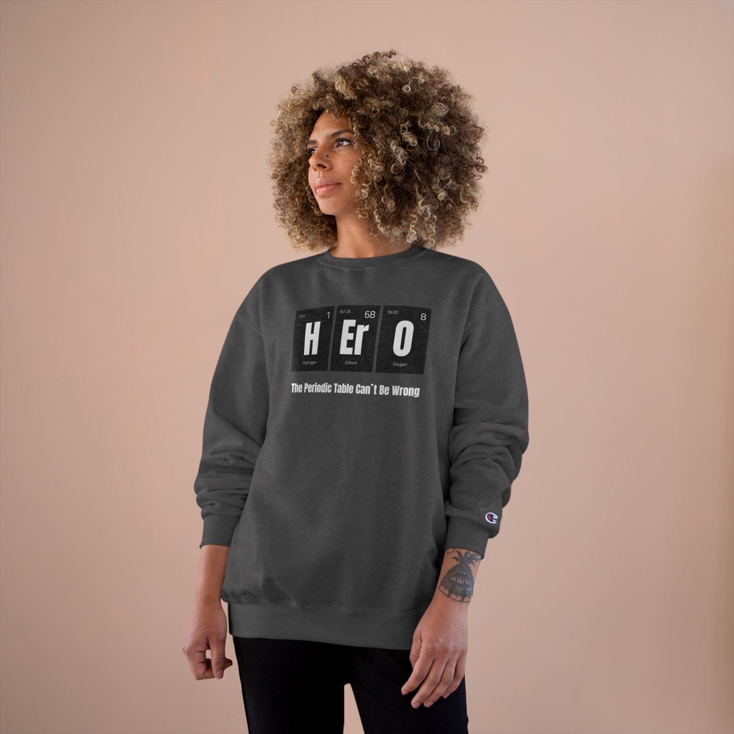 HERO Champion Sweatshirt