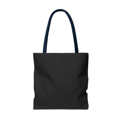 NEED PEACE Tote Bag (AOP)