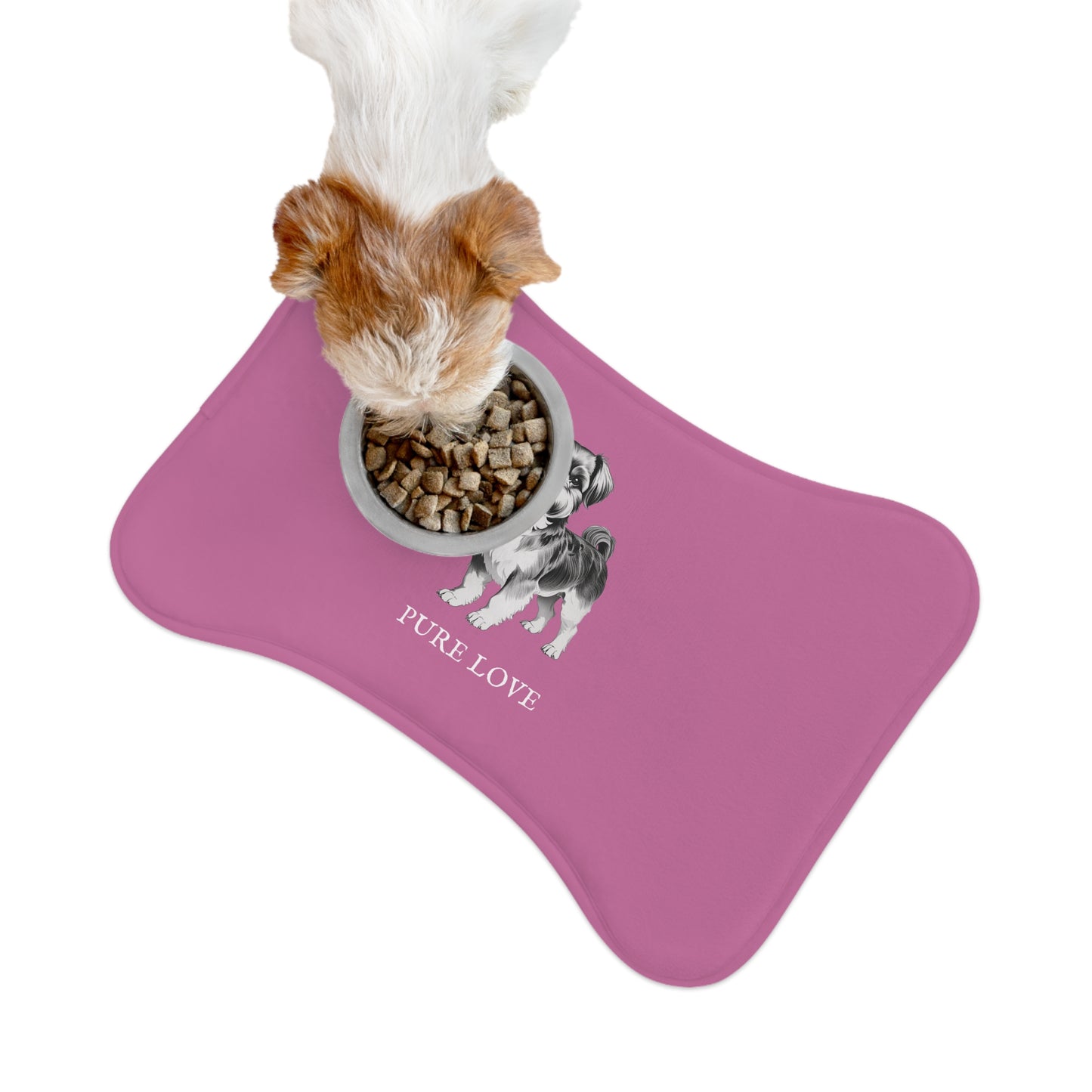 PURE LOVE Pet Feeding Mats