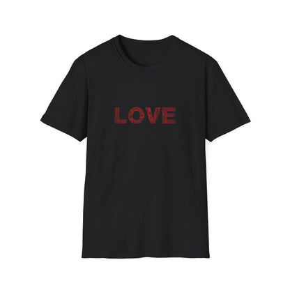 LOVE Unisex Softstyle T-Shirt