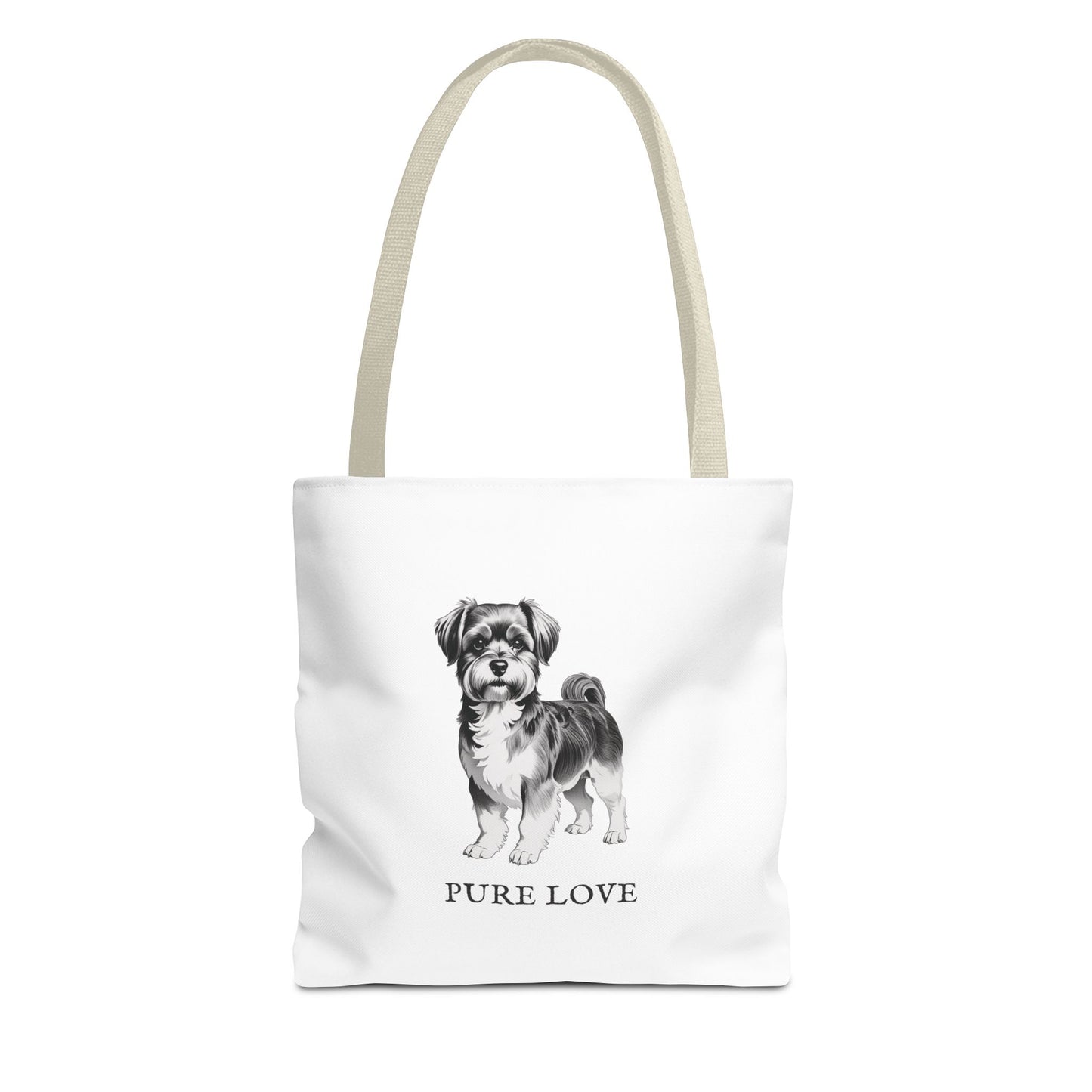 PURE LOVE Tote Bag (AOP)