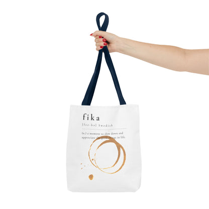 SWEDISH FIKA Tote Bag (AOP)