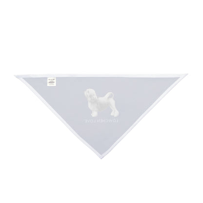 LÖWCHEN LOVE Pet Bandana