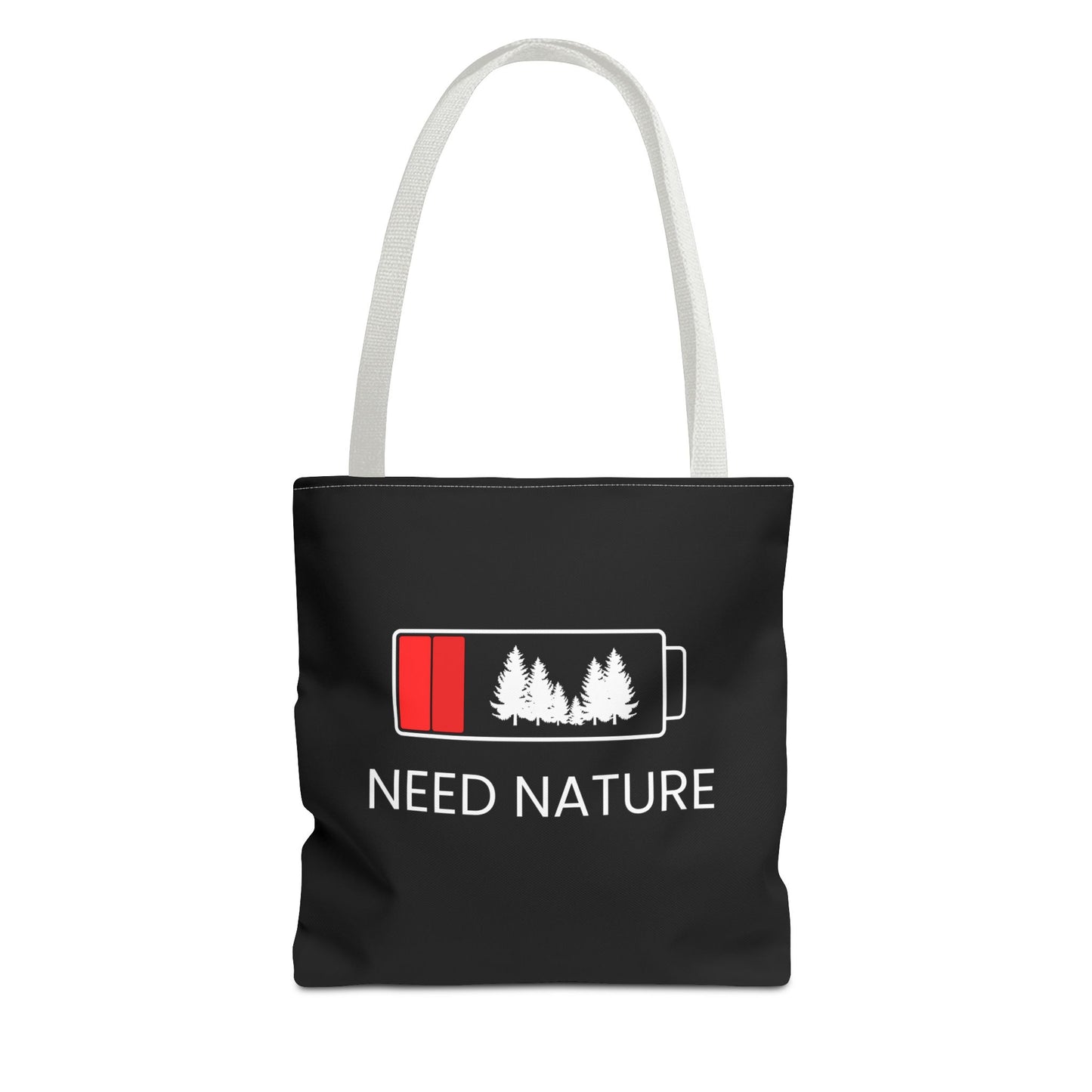 NEED NATURE Tote Bag (AOP)