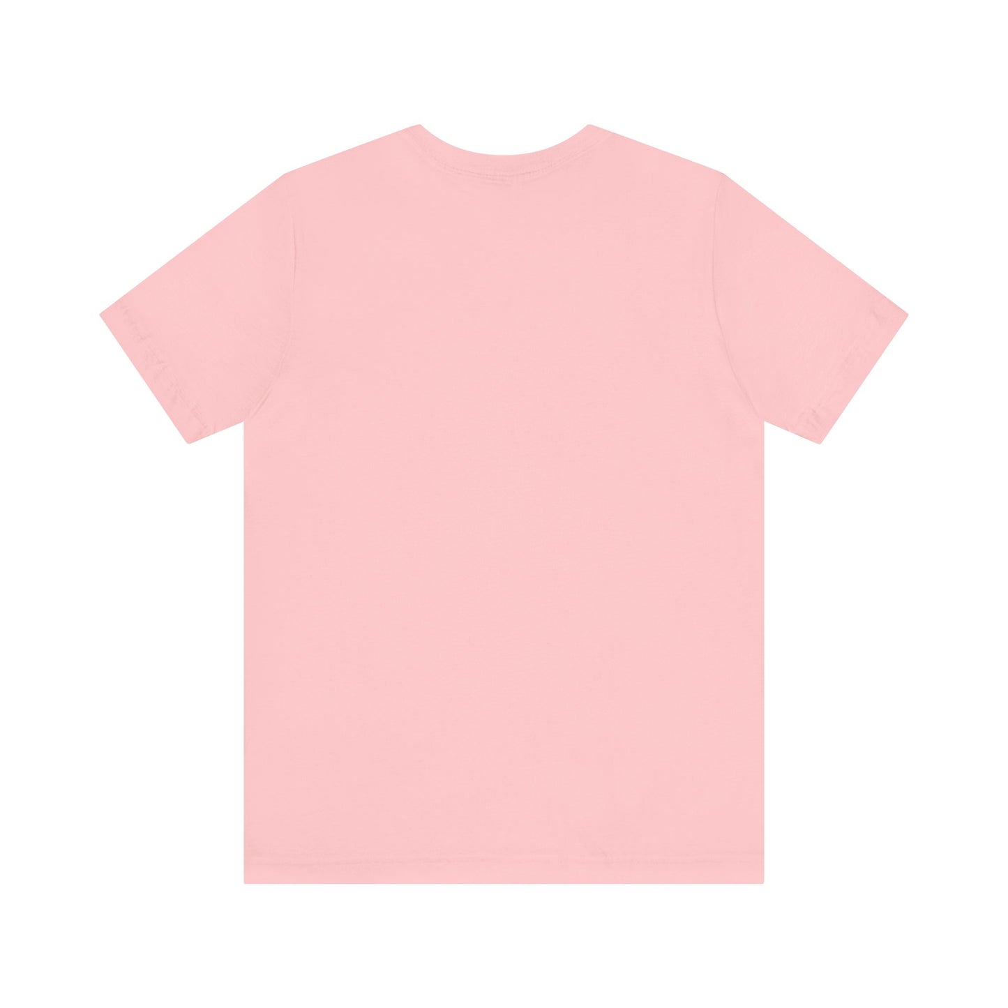 ON WEDNESDAYS WE WEAR PINK Unisex Jersey Short Sleeve Tee