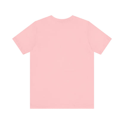 ON WEDNESDAYS WE WEAR PINK Unisex Jersey Short Sleeve Tee