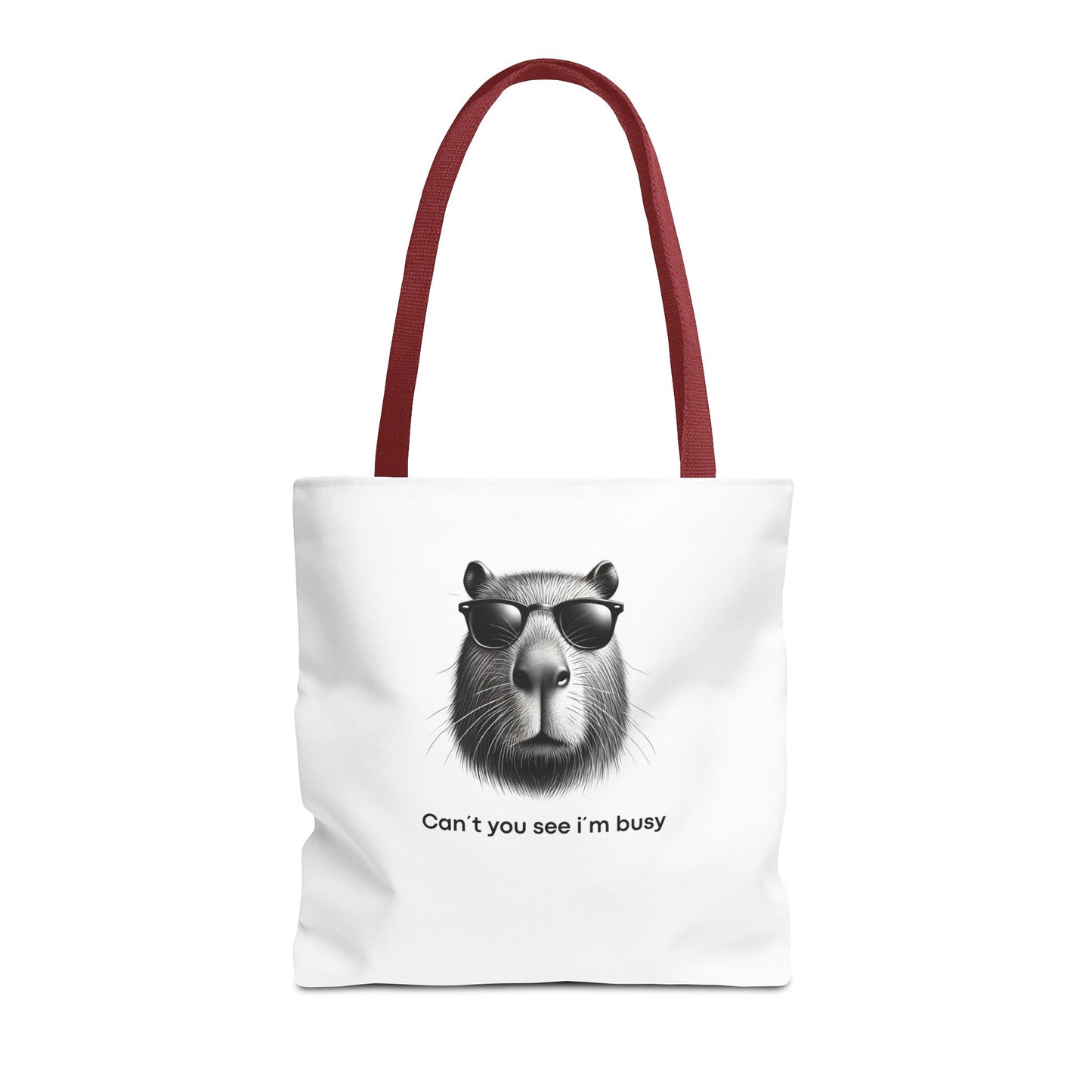 I´M BUSY Tote Bag (AOP)