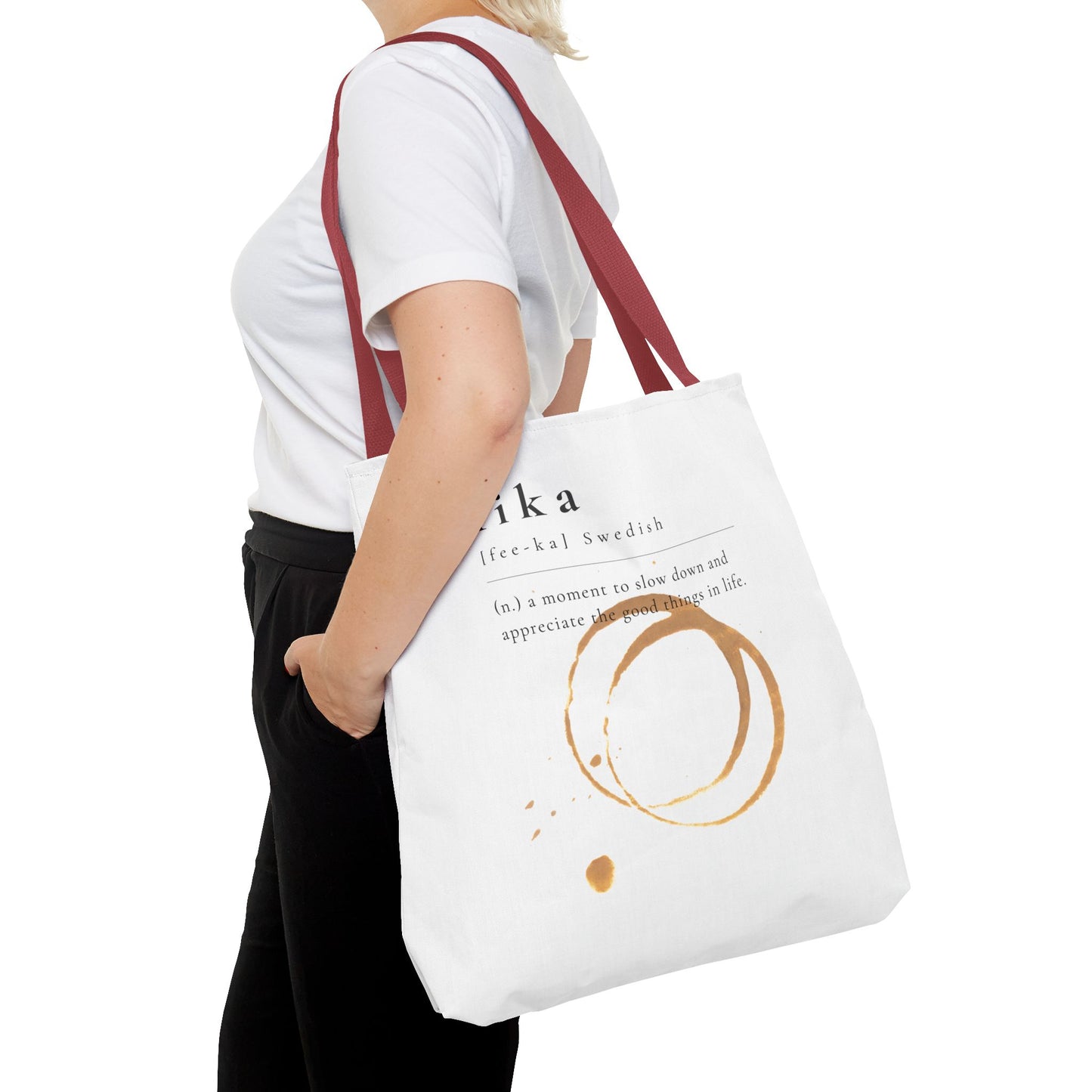 SWEDISH FIKA Tote Bag (AOP)