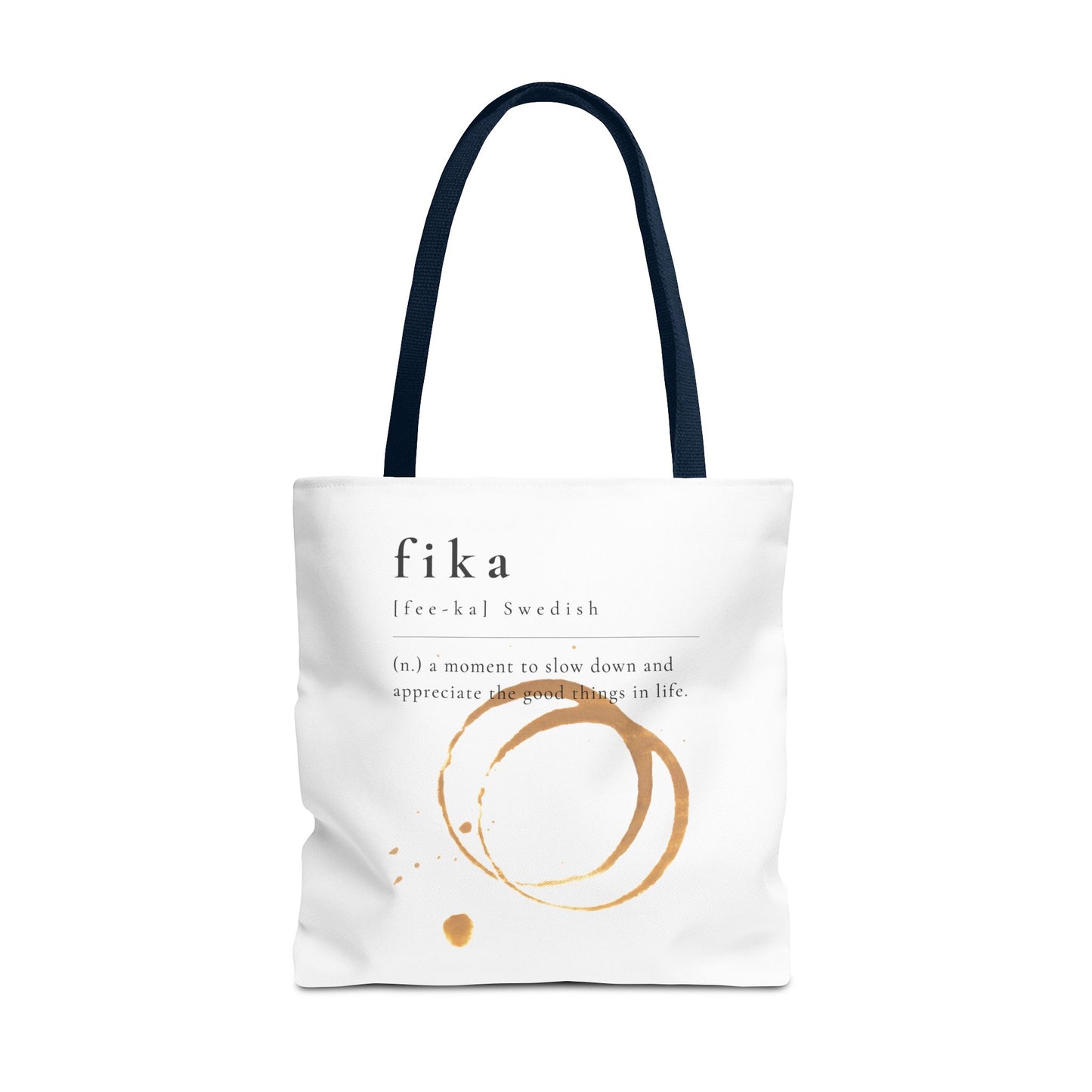 SWEDISH FIKA Tote Bag (AOP)