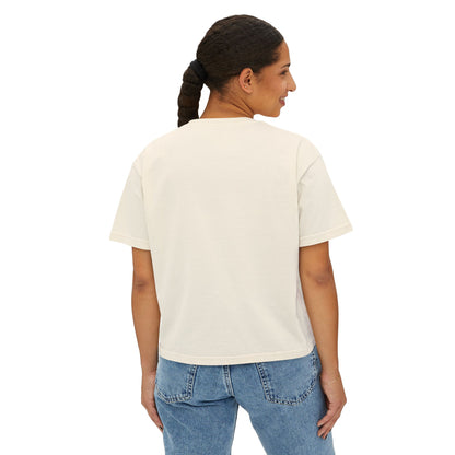 LOST Women's Boxy Tee