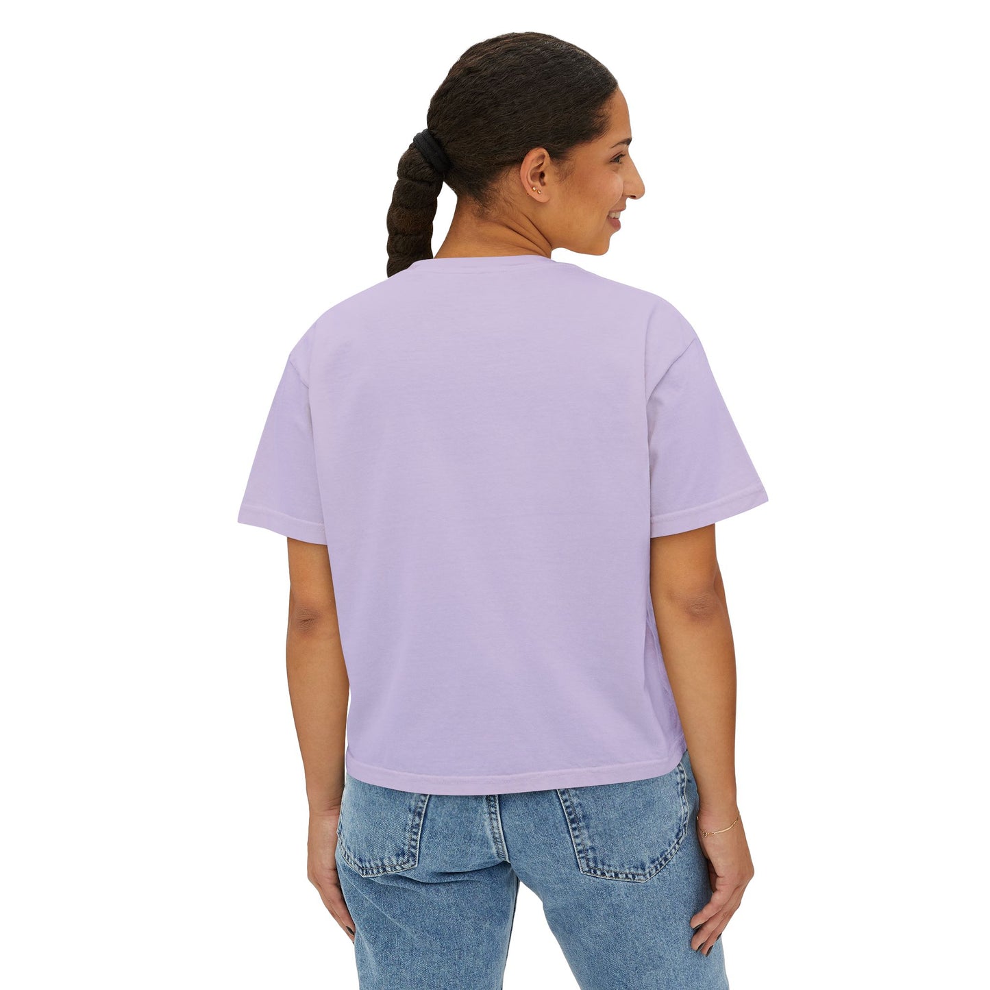 LOST Women's Boxy Tee