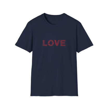 LOVE Unisex Softstyle T-Shirt