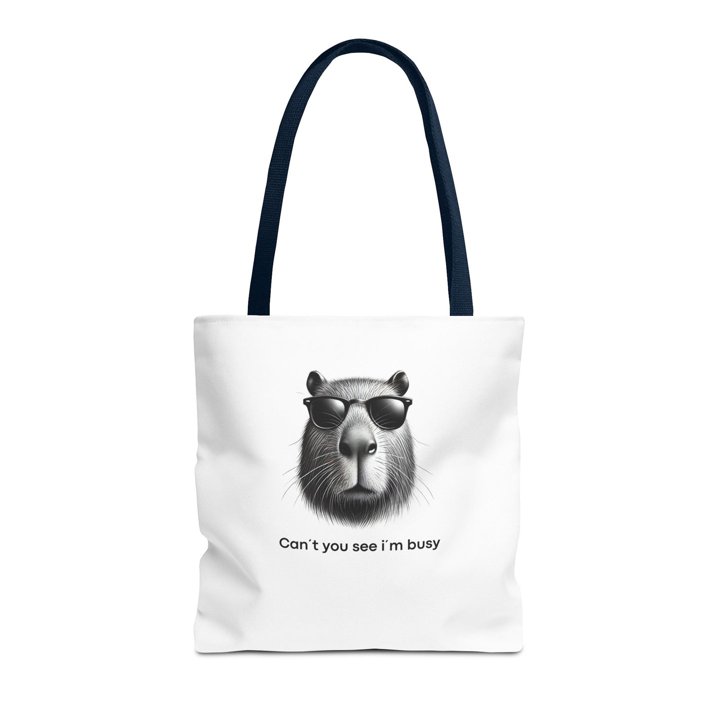 I´M BUSY Tote Bag (AOP)