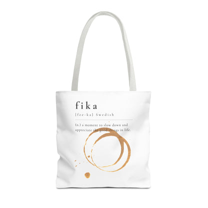 SWEDISH FIKA Tote Bag (AOP)