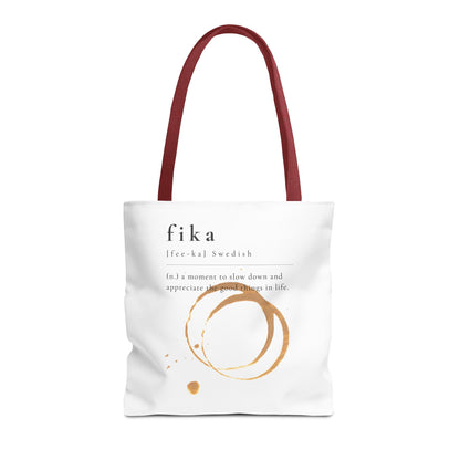 SWEDISH FIKA Tote Bag (AOP)