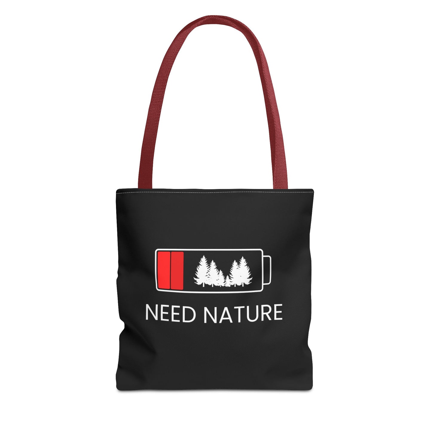 NEED NATURE Tote Bag (AOP)