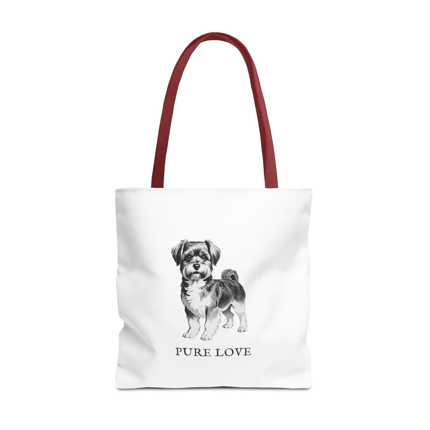 PURE LOVE Tote Bag (AOP)