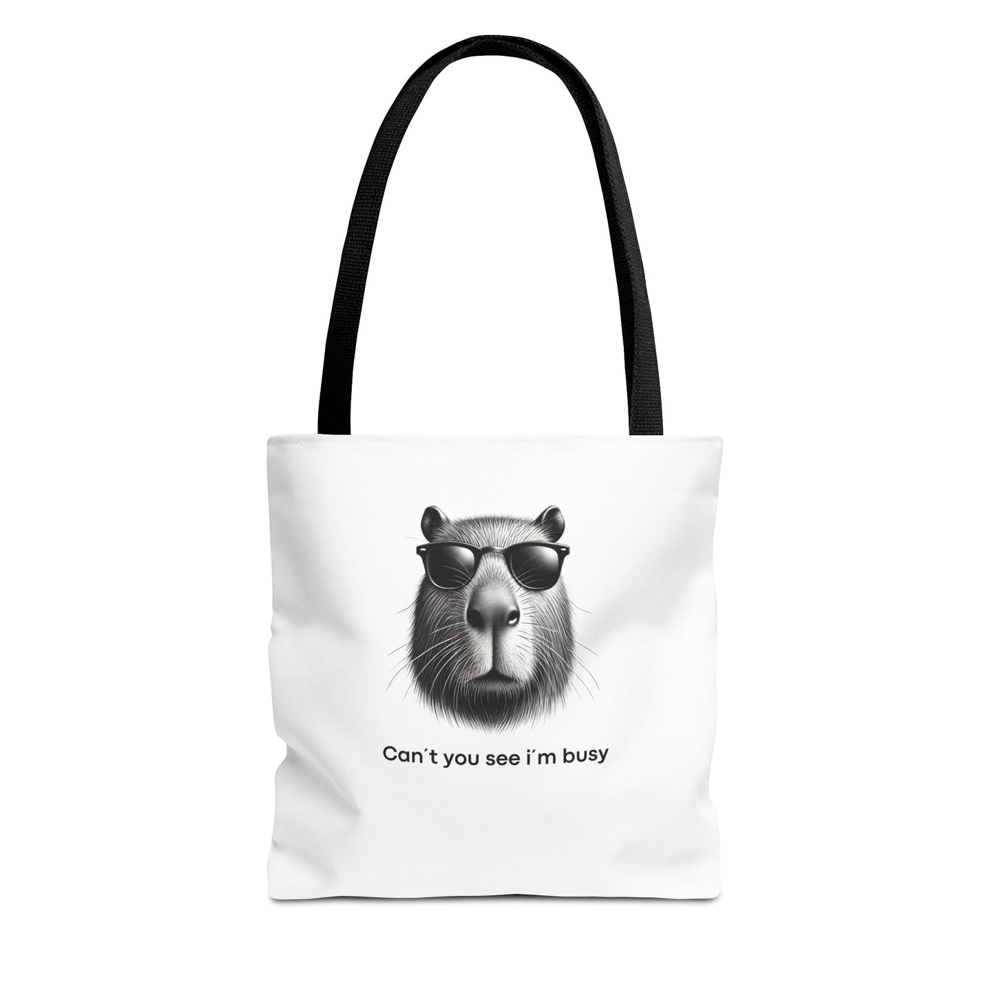 I´M BUSY Tote Bag (AOP)