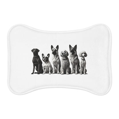 DOG FRIENDS Pet Feeding Mats