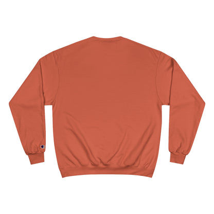 IT´S NOT A DAD BOD, IT´S A FATHER FIGURE Champion Sweatshirt