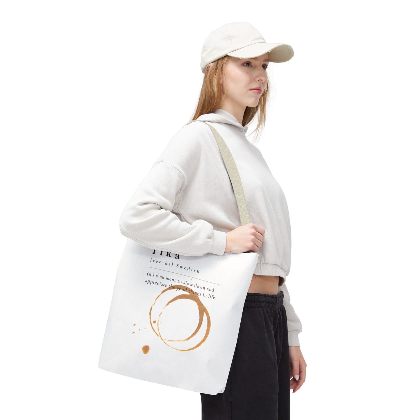 SWEDISH FIKA Tote Bag (AOP)