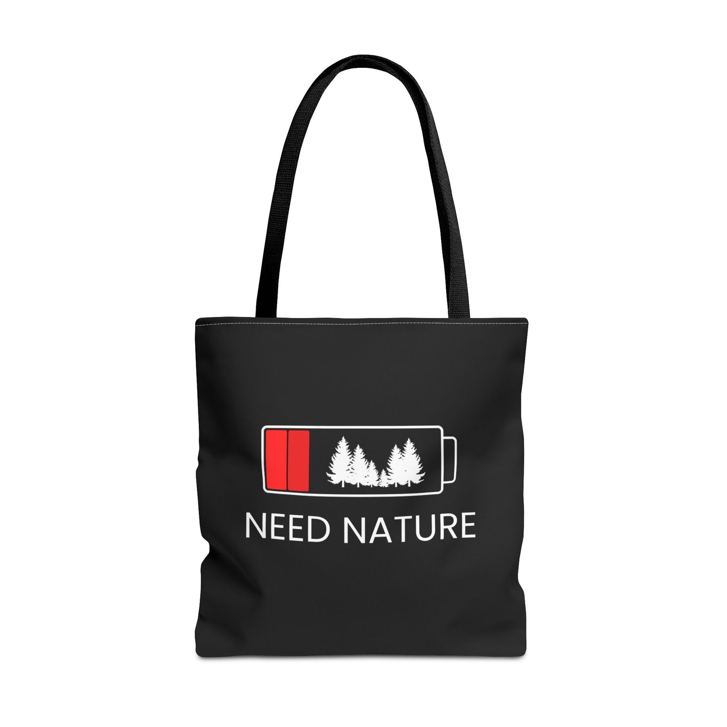 NEED NATURE Tote Bag (AOP)