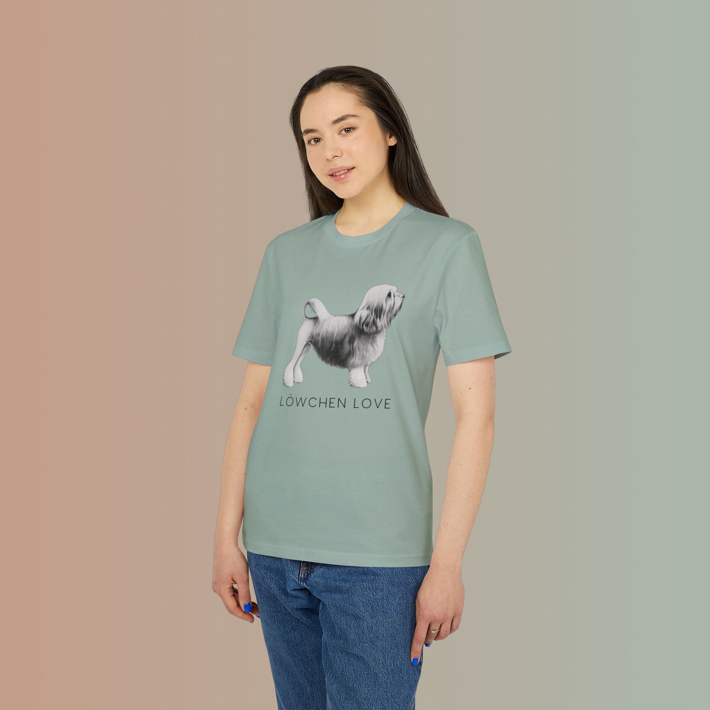 LÖWCHEN LOVE Unisex Creator 2.0 T-shirt