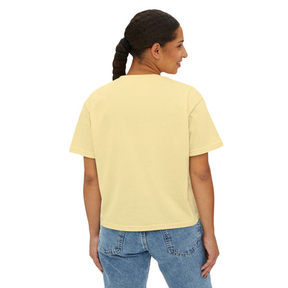 LOST Women's Boxy Tee