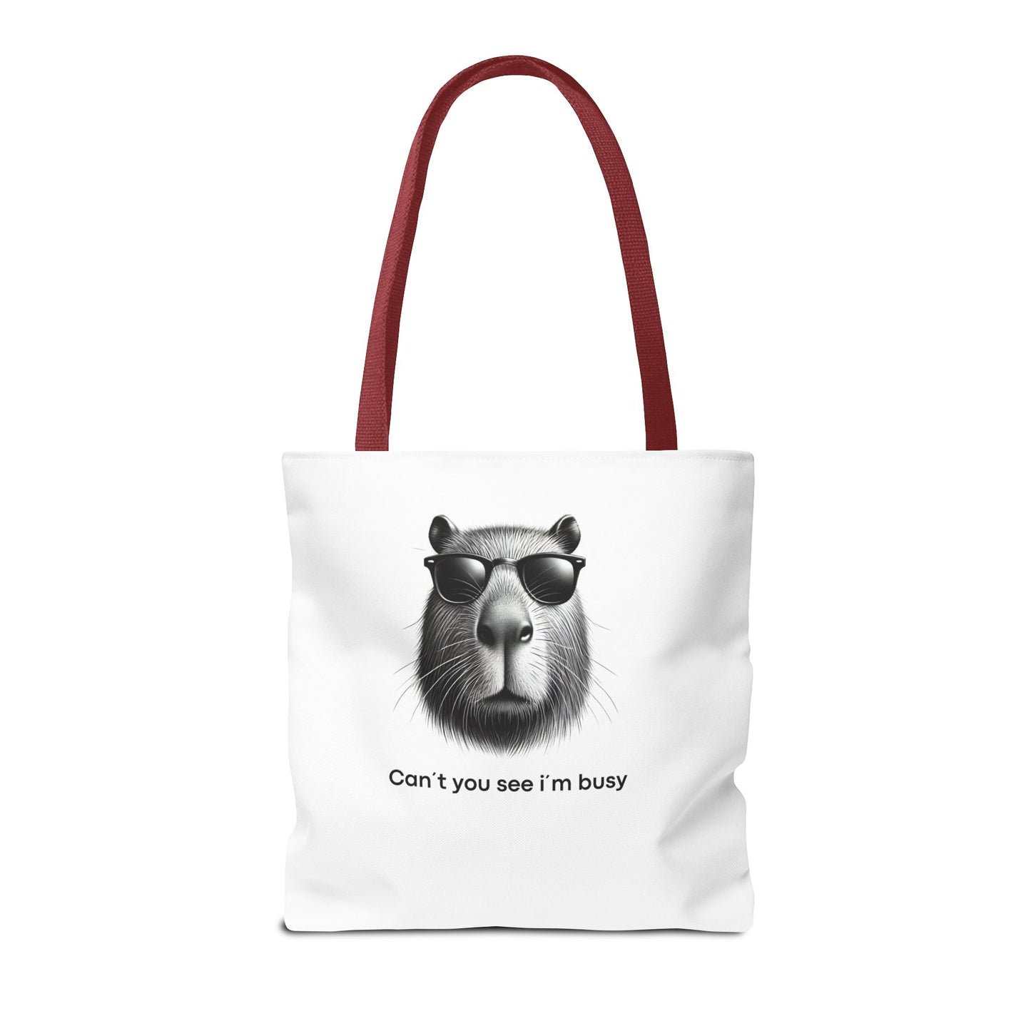 I´M BUSY Tote Bag (AOP)