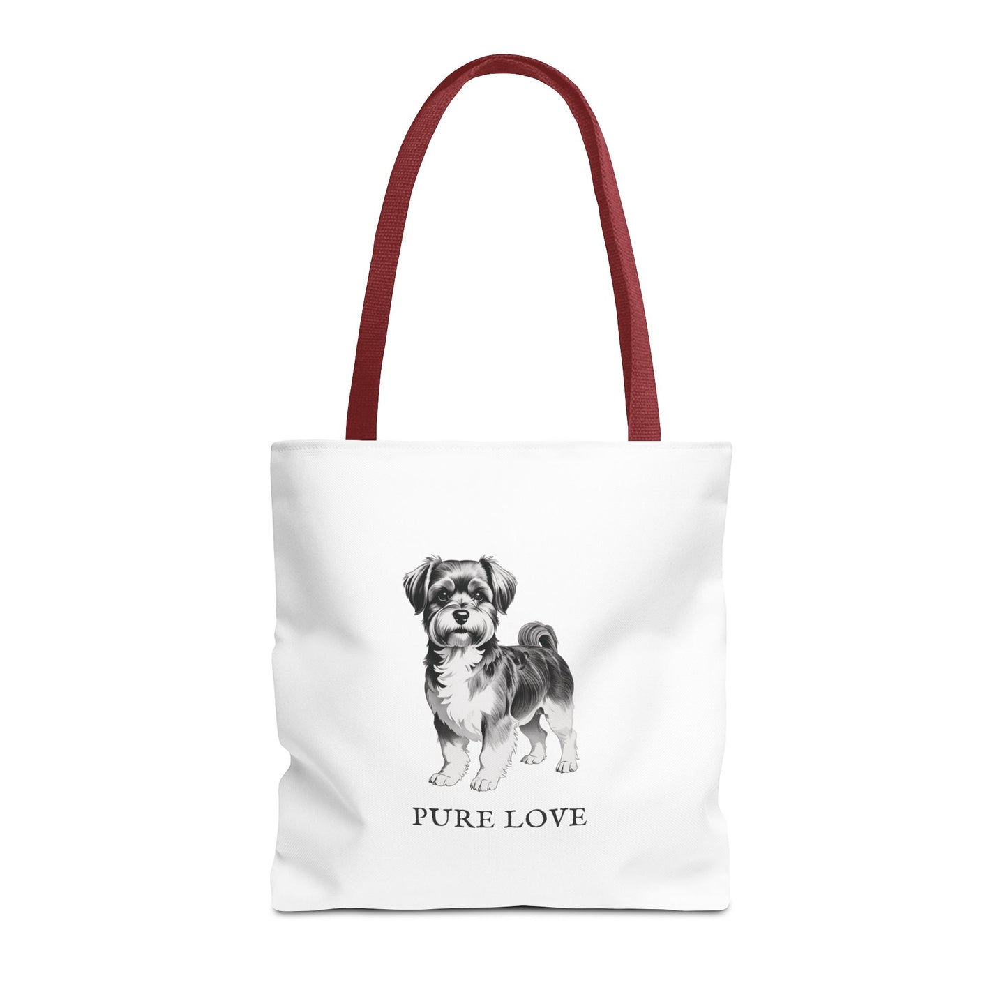 PURE LOVE Tote Bag (AOP)