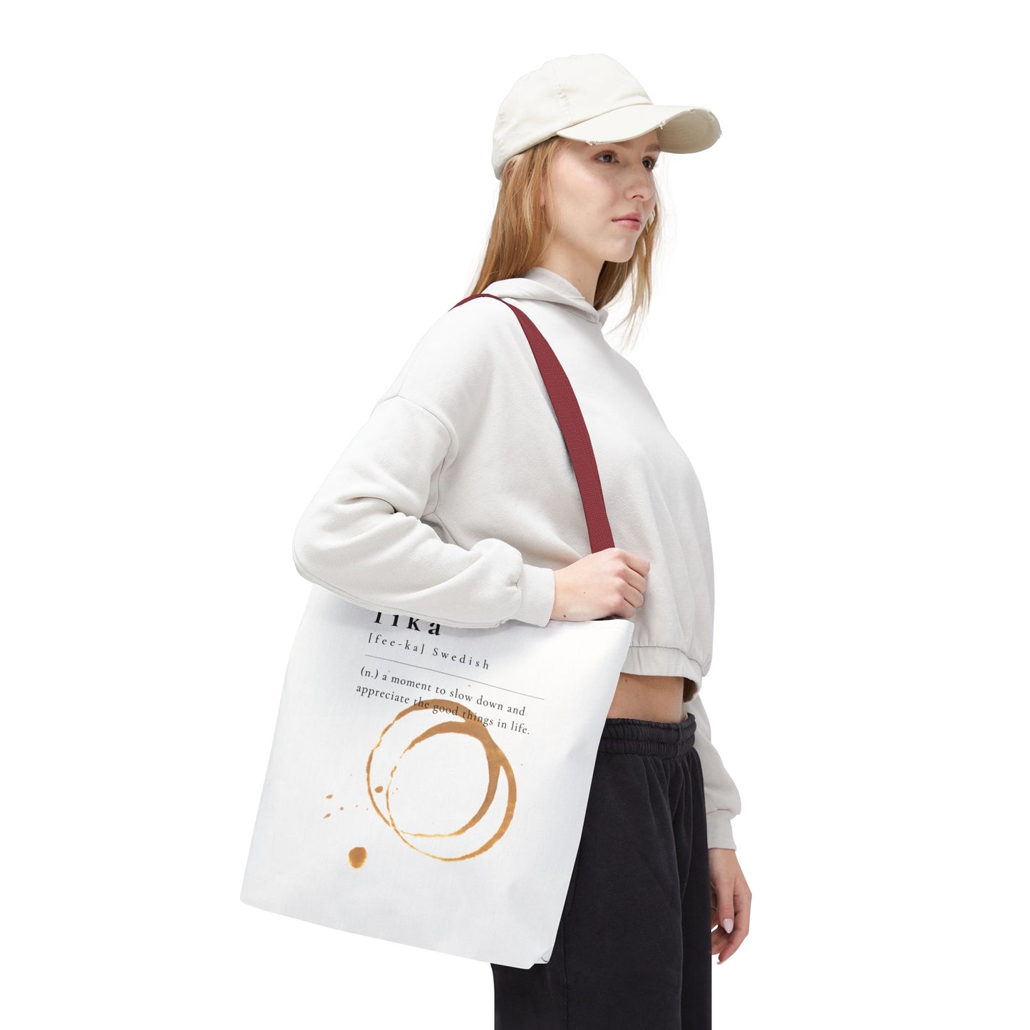 SWEDISH FIKA Tote Bag (AOP)