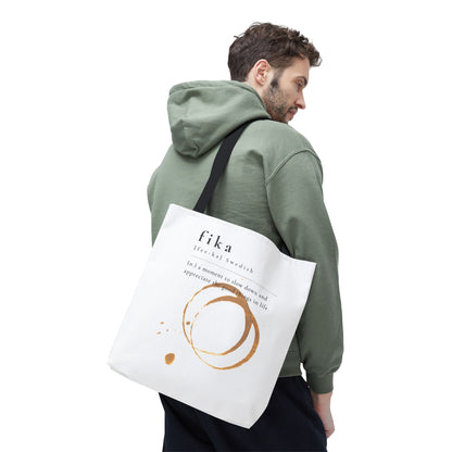 SWEDISH FIKA Tote Bag (AOP)