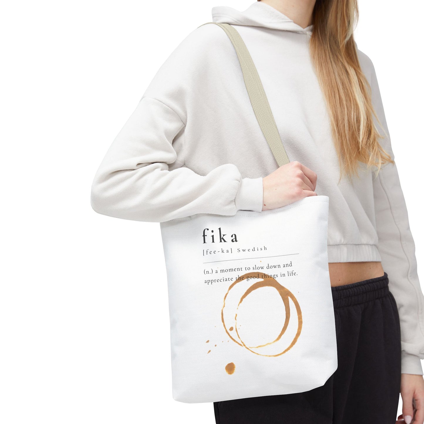 SWEDISH FIKA Tote Bag (AOP)