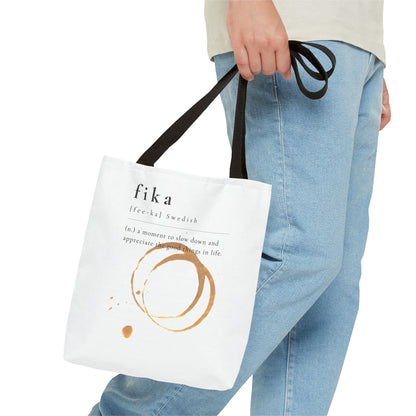 SWEDISH FIKA Tote Bag (AOP)