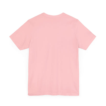 ON WEDNESDAYS WE WEAR PINK Unisex Jersey Short Sleeve Tee