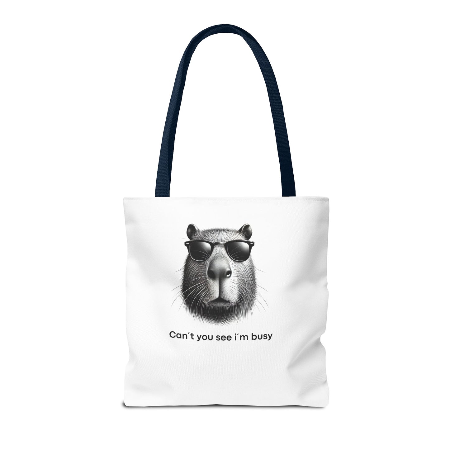 I´M BUSY Tote Bag (AOP)