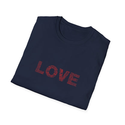 LOVE Unisex Softstyle T-Shirt