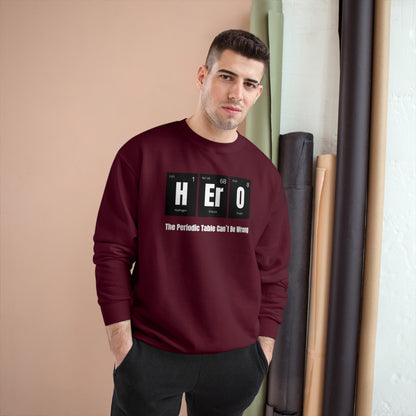 HERO Champion Sweatshirt