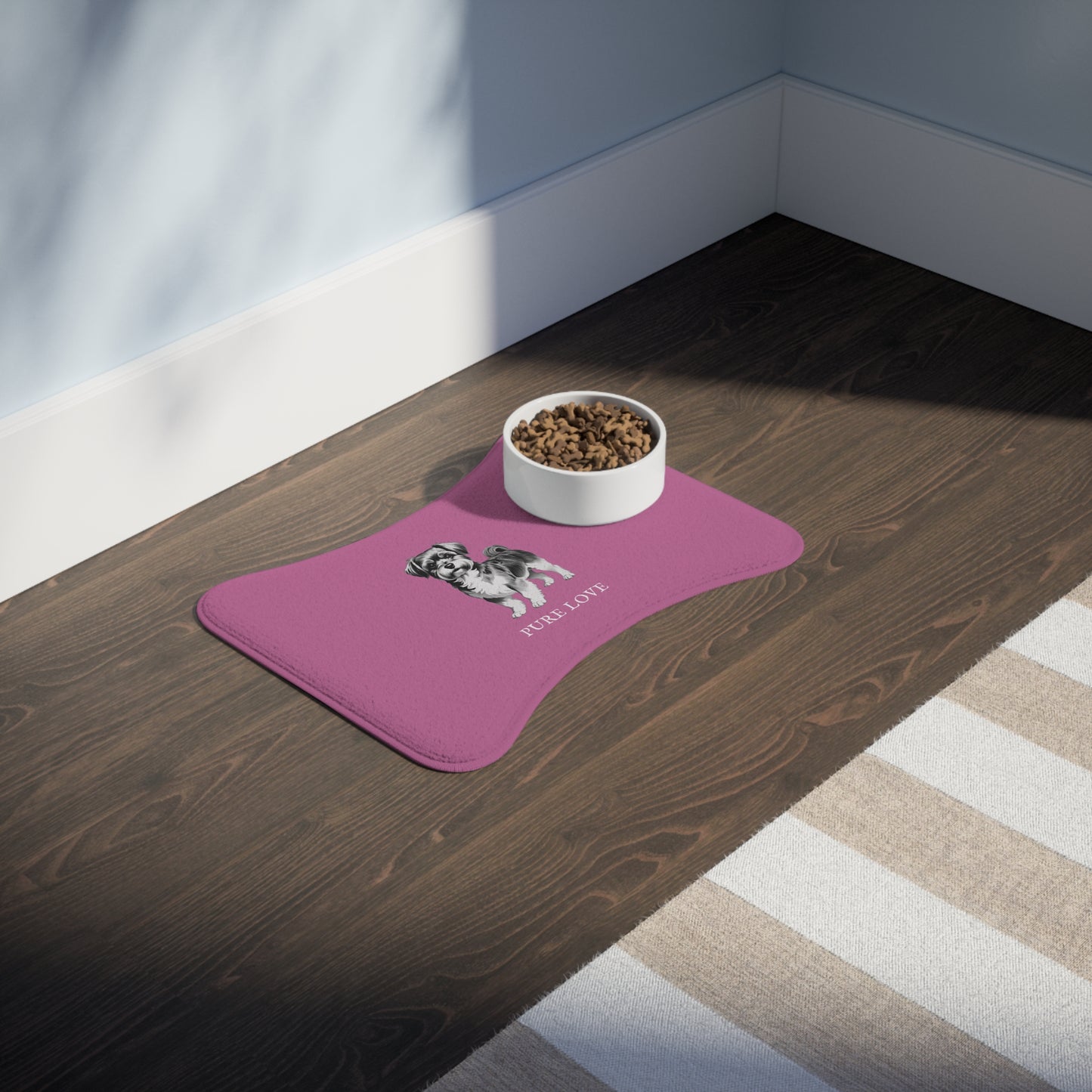 PURE LOVE Pet Feeding Mats