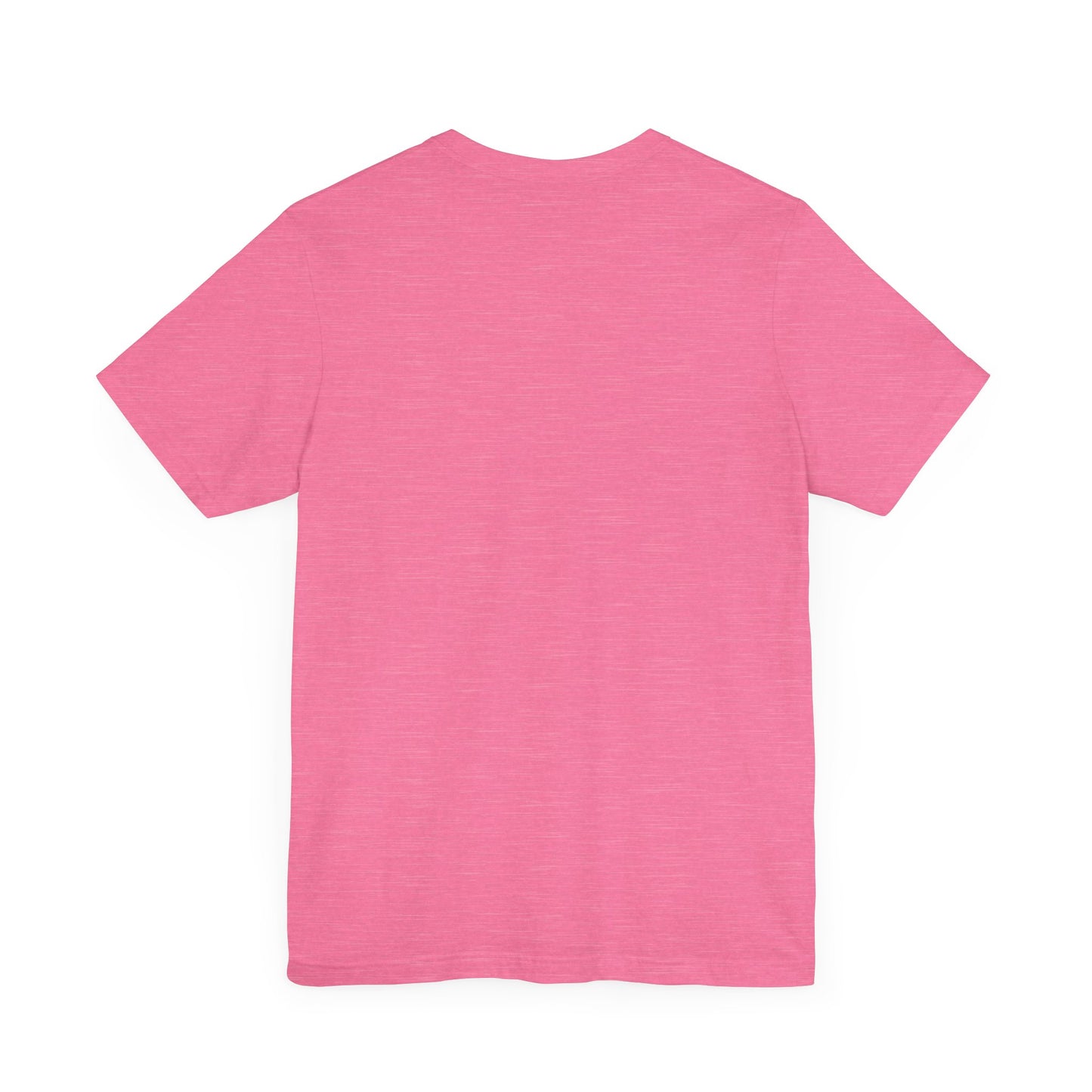 ON WEDNESDAYS WE WEAR PINK Unisex Jersey Short Sleeve Tee