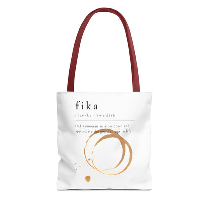 SWEDISH FIKA Tote Bag (AOP)