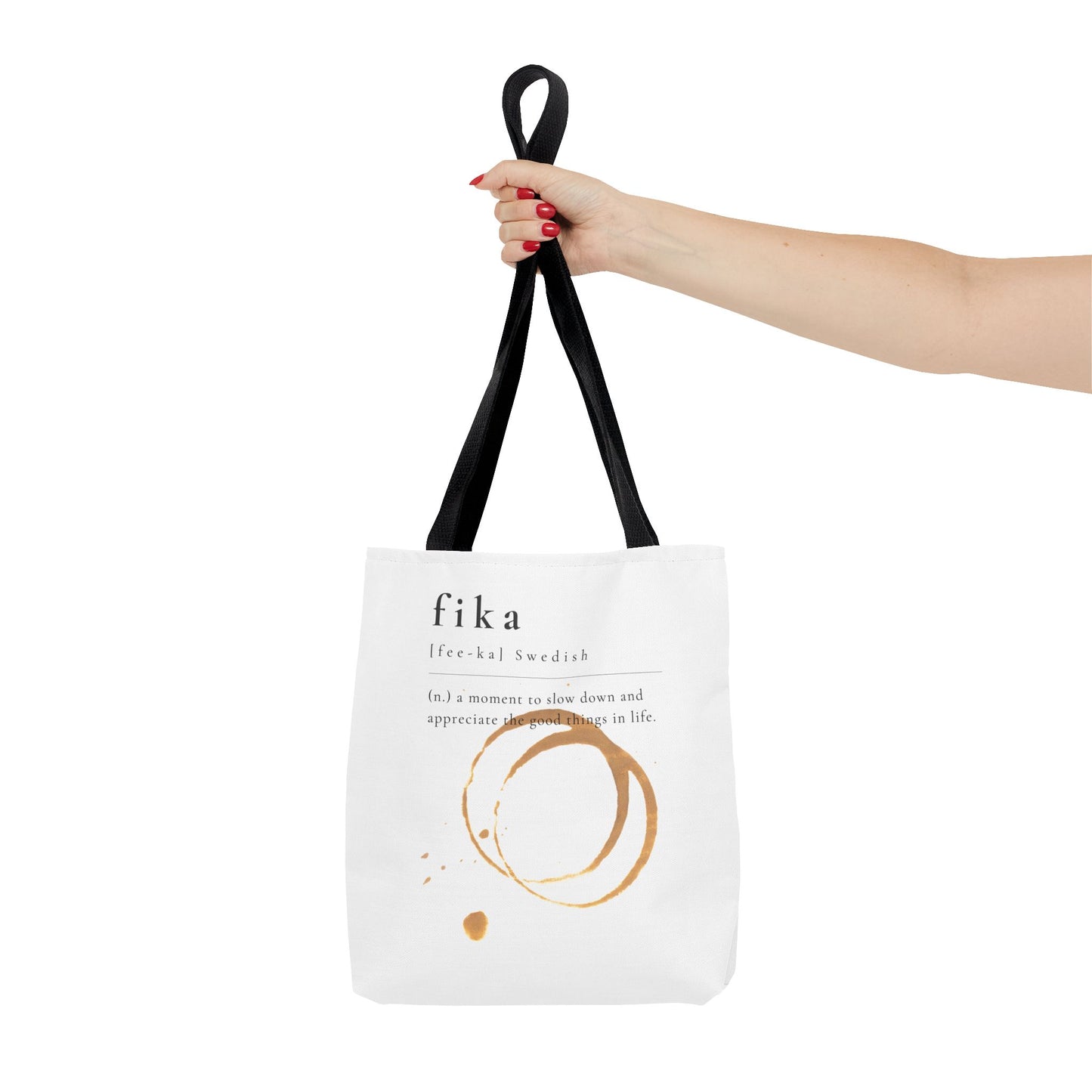 SWEDISH FIKA Tote Bag (AOP)