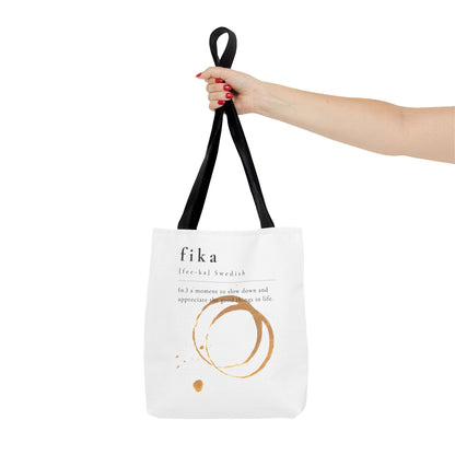 SWEDISH FIKA Tote Bag (AOP)