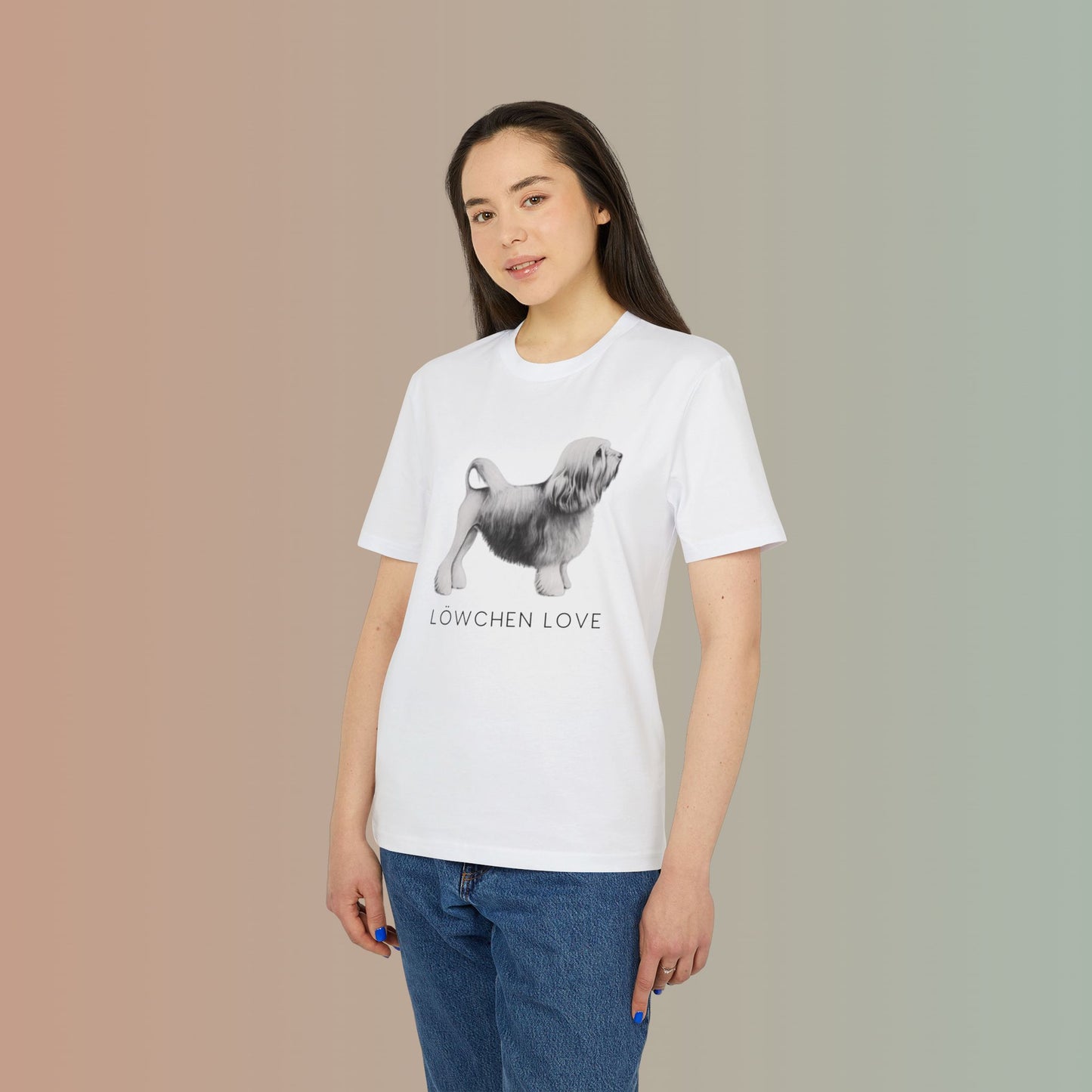 LÖWCHEN LOVE Unisex Creator 2.0 T-shirt